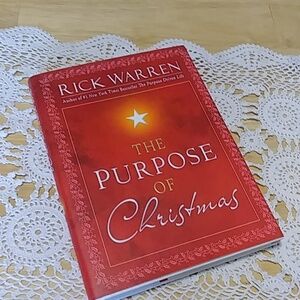 3 for $10 book sale! Christianity & Christmas -The Purpose of Christmas